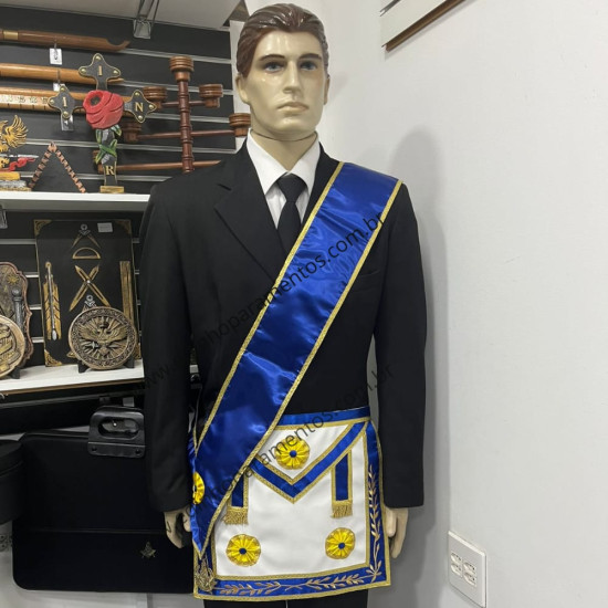 Conjunto Mestre RB GOB