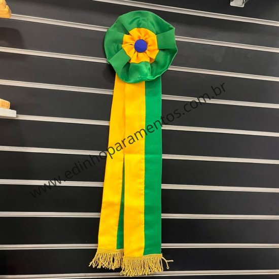 Roseta para Bandeira do Brasil
