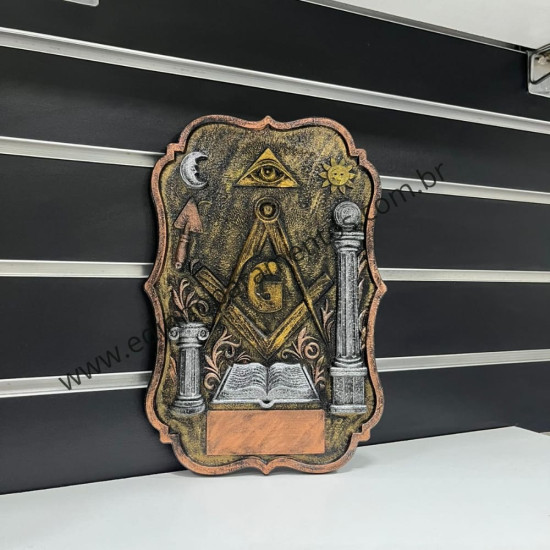 Quadro em 3D
