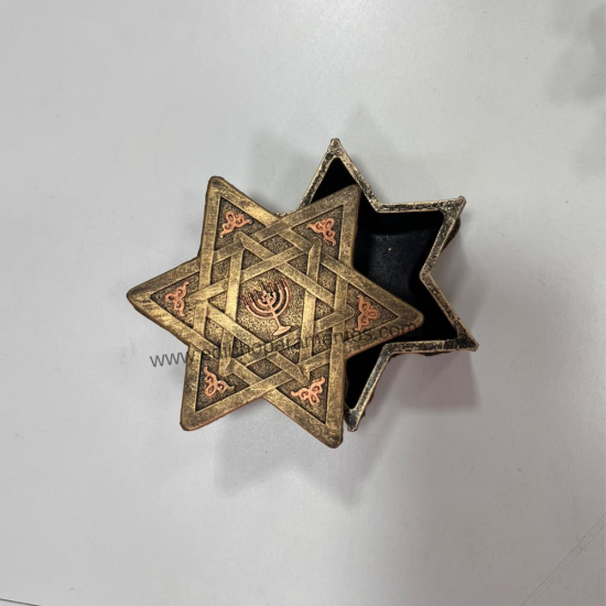 Porta Joias Estrela