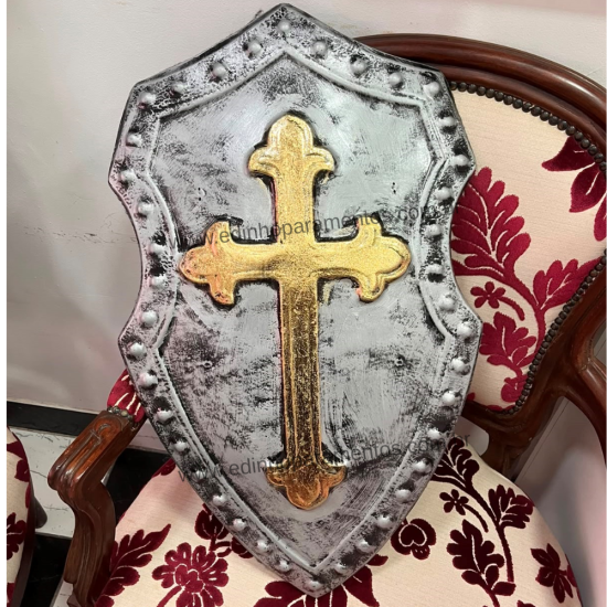 Escudo com Suporte