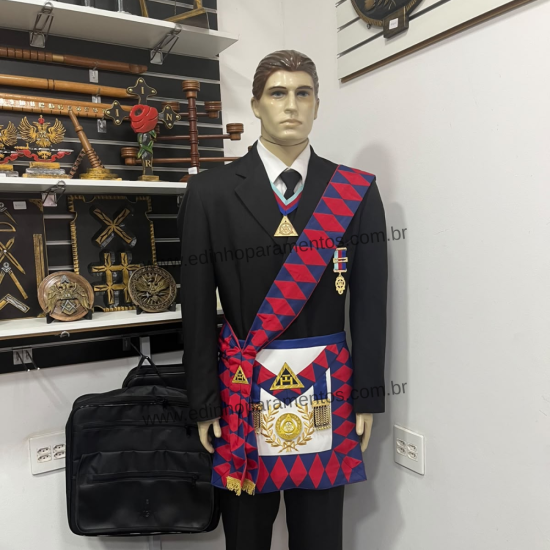 Conj Superintendente Arco Real