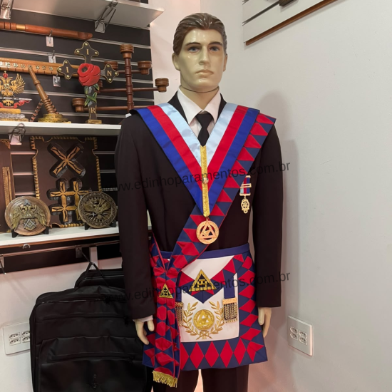 Conj Grand Ranking Mestre...