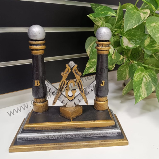 Mimo Colunas Esquadro e...