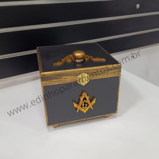 Caixa de Escrutínio