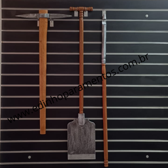 Kit Ferramentas MDF Arco Real