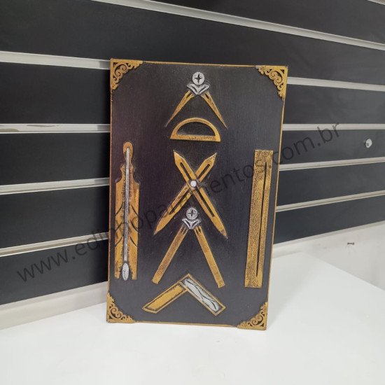 Quadro Maçônico