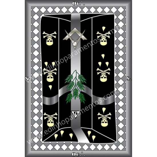 Painel Mestre Rito Moderno