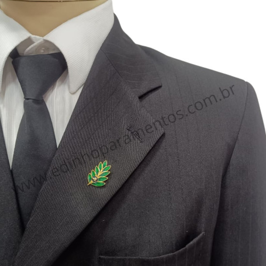 Pin Acácia Grande com Esq e...