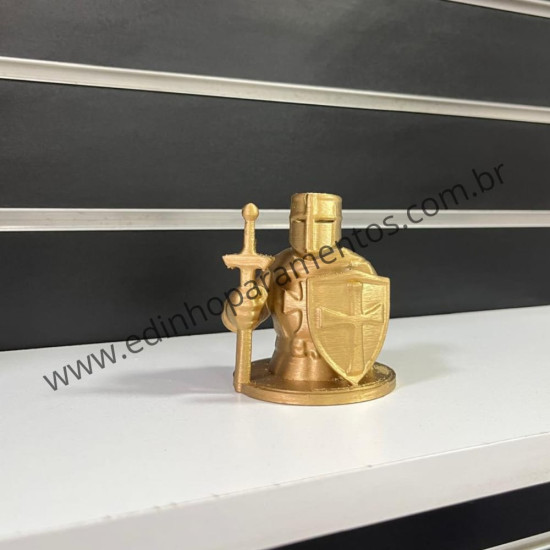 Mini Cavaleiro Templário...