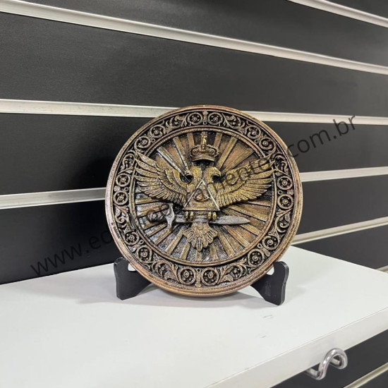 Selo Águia 33 São Cristovão...