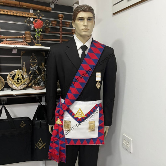 Conjunto Companheiro Arco Real