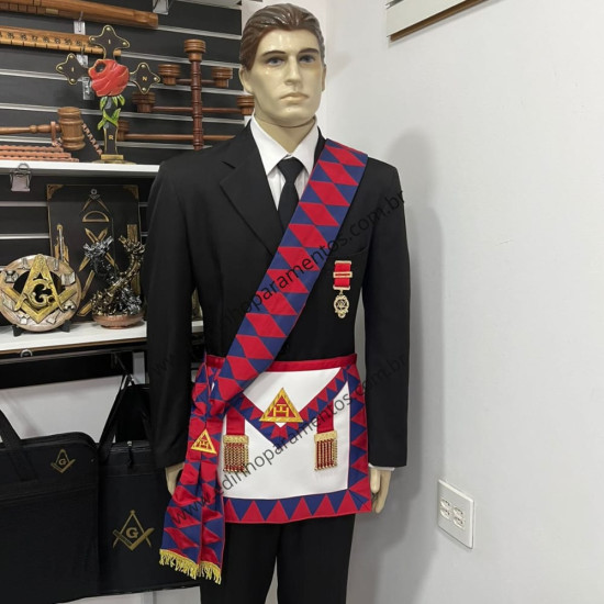 Conjunto Principal Arco Real