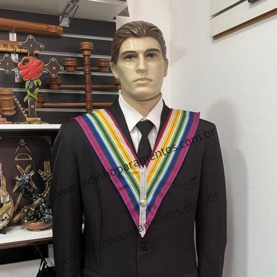 Colar Oficiais Nautas