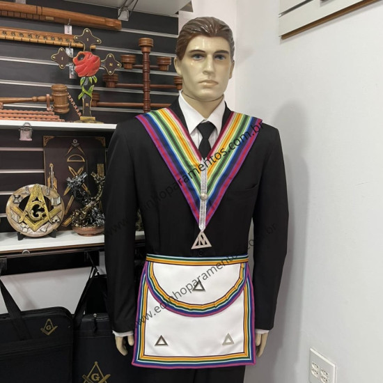 Conjunto de Past Comandante...