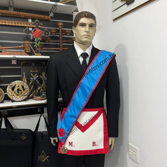 Conjunto Mestre RE COMAB