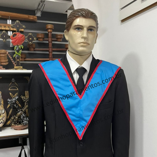 Colar Oficiais RE COMAB