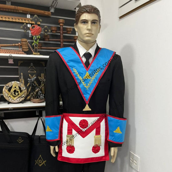 Conjunto 1° Vigilante RE COMAB