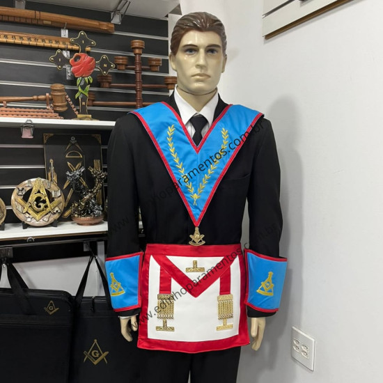 Conjunto Ex-Venerável RE COMAB