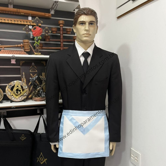 Avental Mestre RS GOB