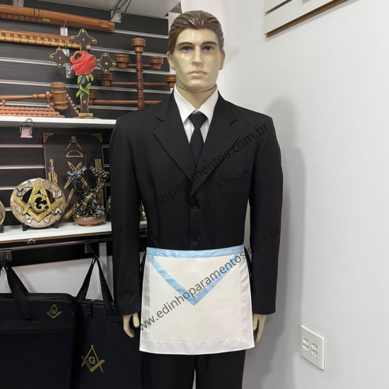 Avental Companheiro RS GOB