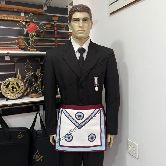 Conjunto Mestre Maçom da Marca