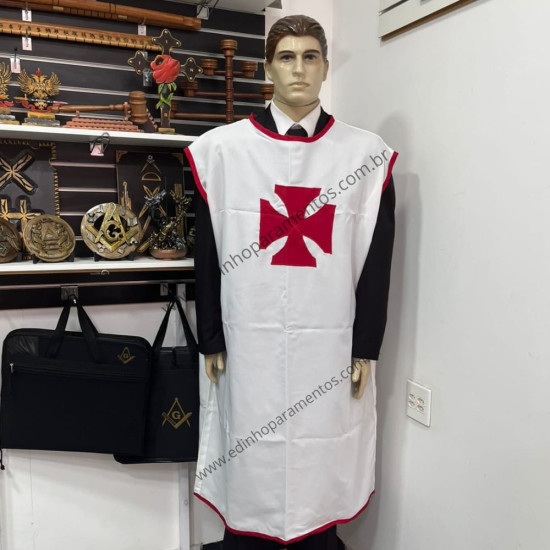 Clamide Escudeiro Noviço G