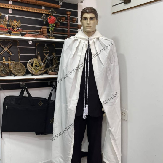 Manto Liso - COR OFF WHITE