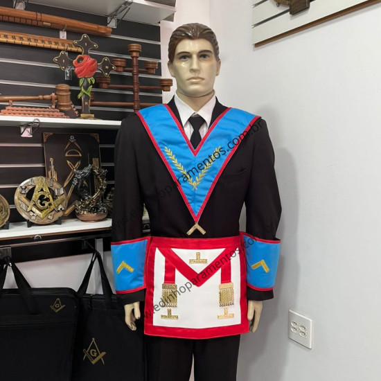 Conjunto Venerável RE COMAB