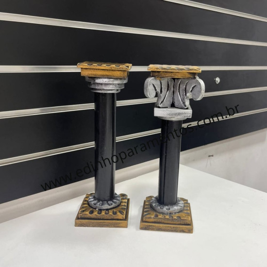 Kit Colunas Compósita e...