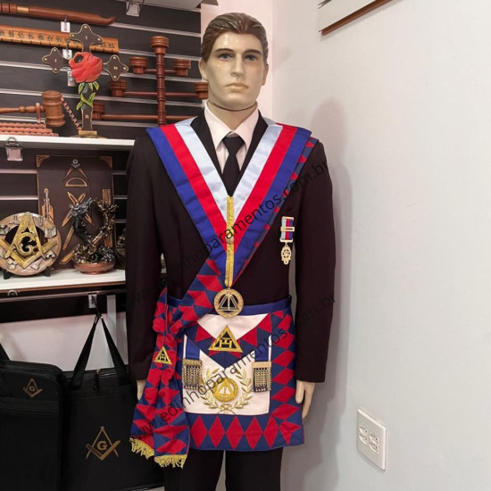 Conj Grand Ranking Guardião...