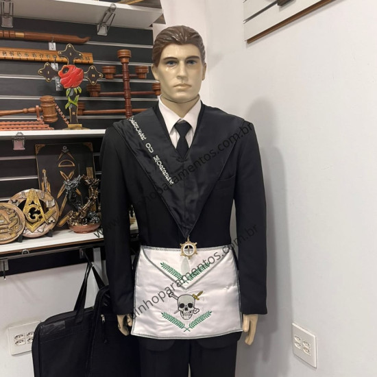 Conjunto Grau 07 RA SCAB