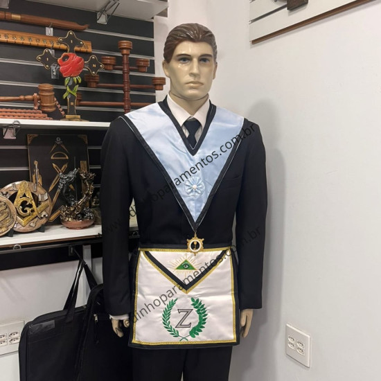 Conjunto Grau 04 RA SCAB