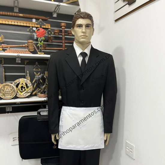 Avental Companheiro RB GOB