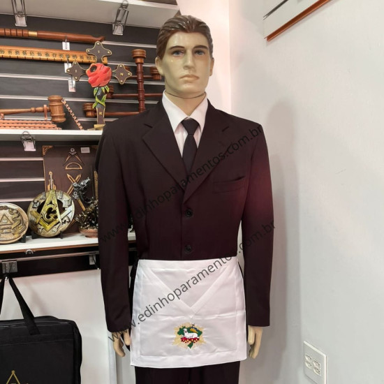 Avental Alternativo RA SCAB