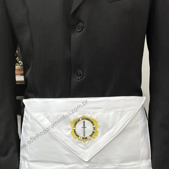 Bico Grau 07 RA SCAB