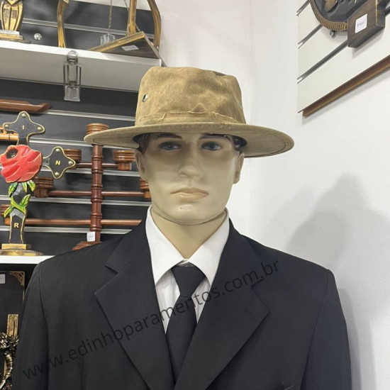 Chapéu para o Peregrino