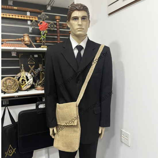 Sacola para o Peregrino