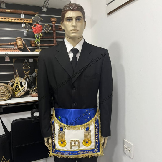 Avental Venerável /...