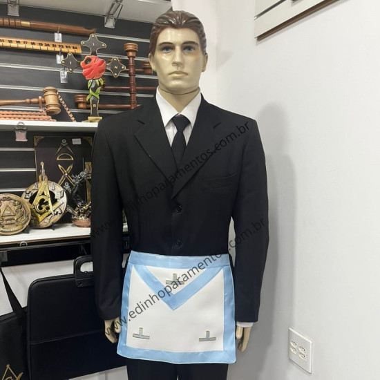 Avental Venerável / Past...