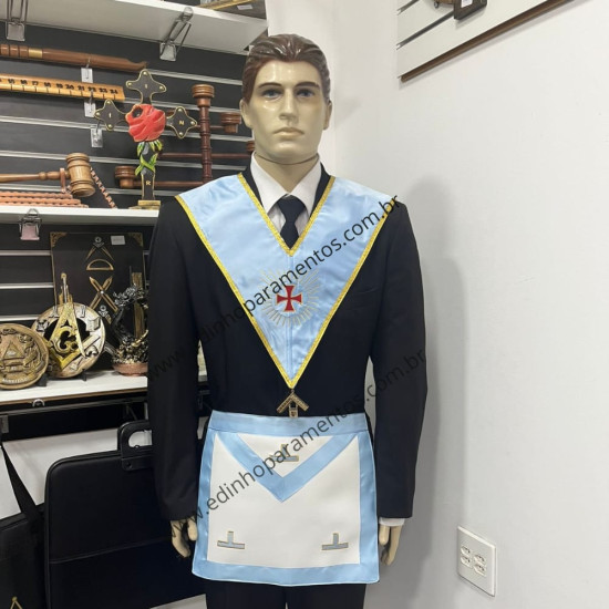 Conjunto Past Master RER