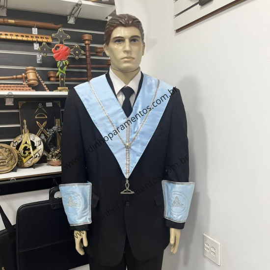 Kit 1° Vigilante RY GOB