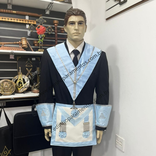 Conjunto 1° Vigilante RY GOB