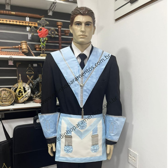 Conjunto 2° Vigilante RY GOB