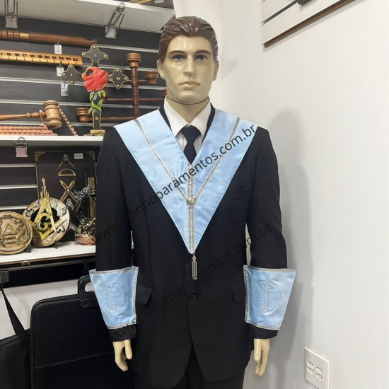 Kit 2° Vigilante RY GOB