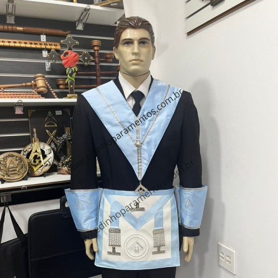 Conjunto Past Master RY GOB