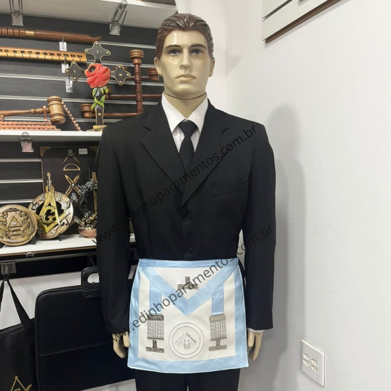 Avental Past Master RY GOB