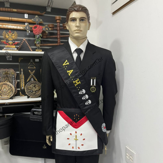 Conjunto Grau 04 SCFRMB