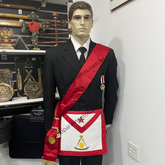 Conjunto Grau 05 SCFRMB