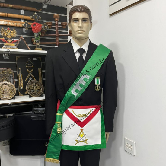 Conjunto Grau 06 SCFRMB